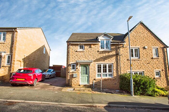 3 Bedroom Semi Detached House For Sale In Fountain Head Road, Halifax, HX2