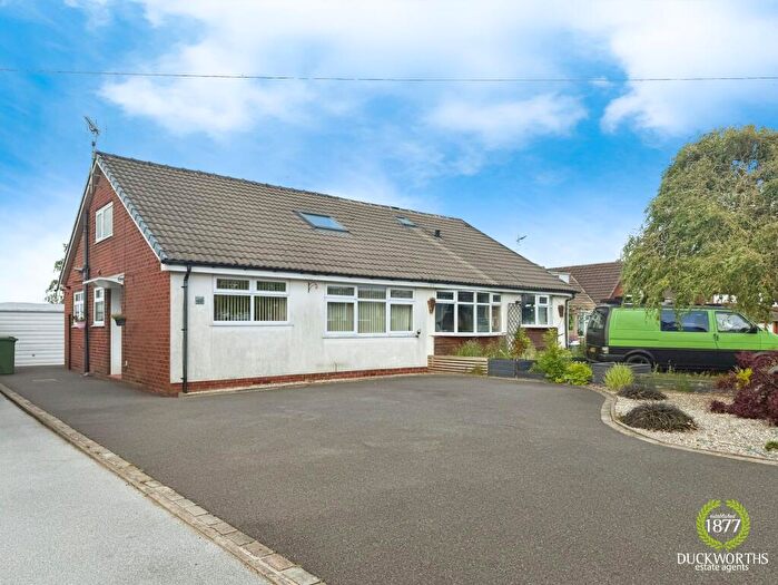 3 Bedroom Semi-Detached Bungalow For Sale In Lynwood Avenue, Clayton Le Moors, BB5