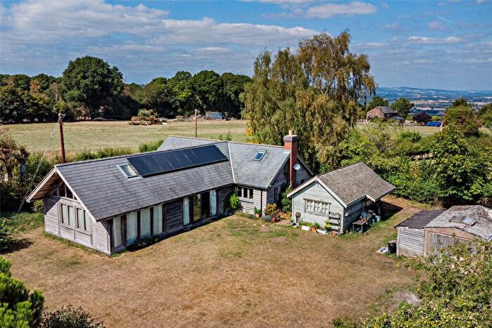 4 Bedroom Detached House For Sale In Westhope, Hereford, Herefordshire, HR4