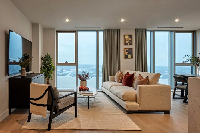 2 Bedroom Penthouse To Rent In The Lexington, William Jessop Way Liverpool, L3