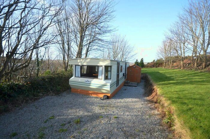 2 Bedroom Park Home To Rent In Valley Croft, New Portreath Road, Redruth, TR16