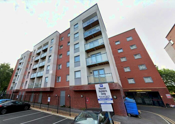 1 Bedroom Flat To Rent In Spinner House, A Elmira Way, Salford, M5