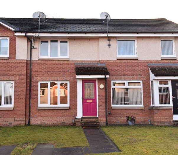 2 Bedroom Terraced House To Rent In Alexandra Drive, Livingston, West Lothian, EH54