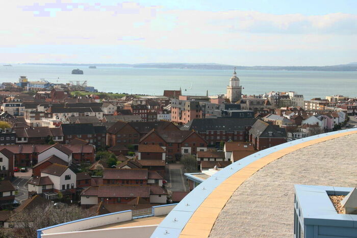 2 Bedroom Apartment To Rent In Gunwharf Quays, Gunwharf Quays, Portsmouth, PO1