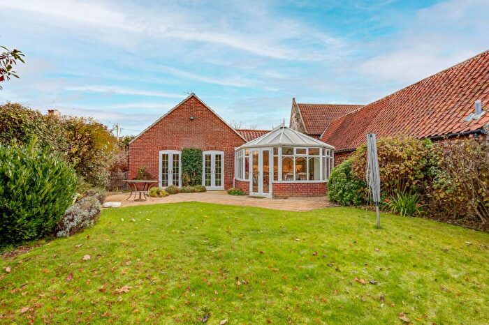 3 Bedroom Detached Bungalow For Sale In High Street, Ringstead, PE36