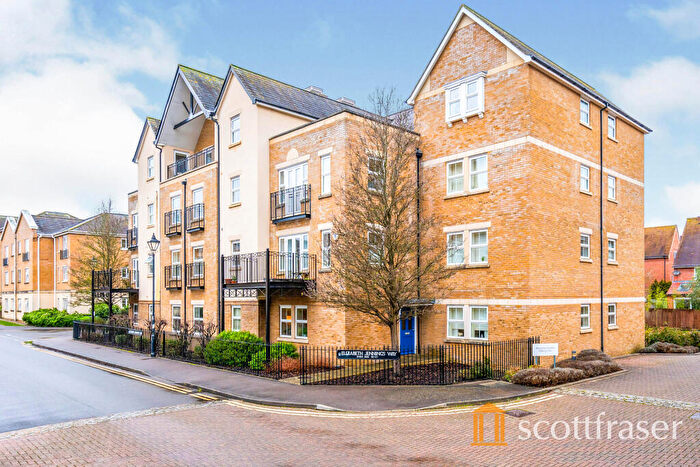 2 Bedroom Apartment To Rent In Elizabeth Jennings Way, Summertown, OX2