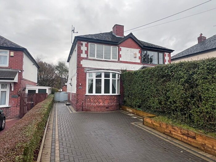 2 Bedroom Semi-Detached House To Rent In Blurton Road, Fenton, Stoke-On-Trent, ST3
