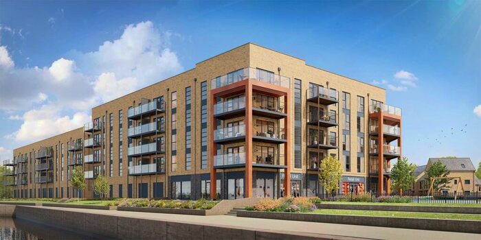 2 Bedroom Apartment To Rent In Kirkham Court, Henley Approach, Northfleet, Gravesend, Kent, DA11