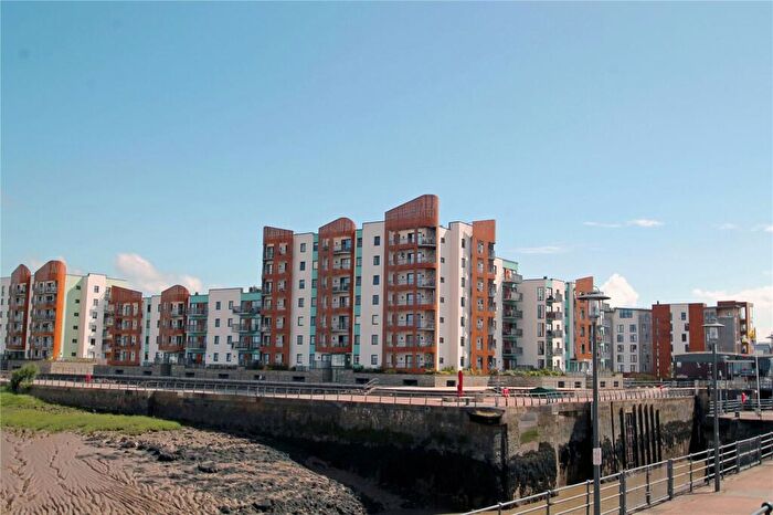 2 Bedroom Apartment To Rent In Newfoundland Way, Portishead, North Somerset, BS20