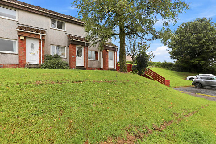 2 Bedroom Villa For Sale In Laburnum Drive, Milton Of Campsie, Glasgow, G66