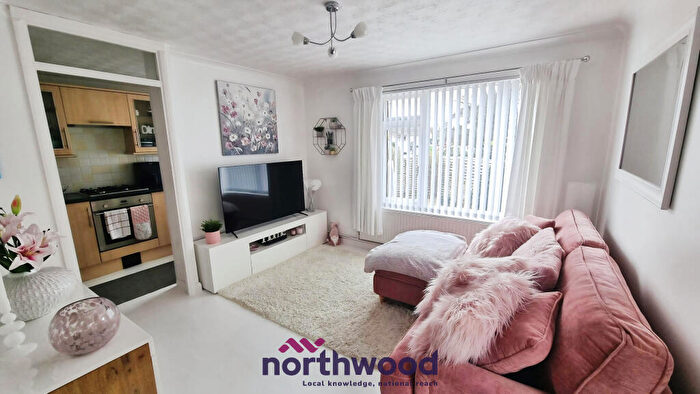 1 Bedroom End Of Terrace House For Sale In Perth Close, Pennsylvania, Exeter, EX4