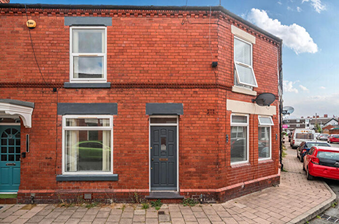 2 Bedroom Terraced House For Sale In Cherry Road, Chester, Cheshire, CH3