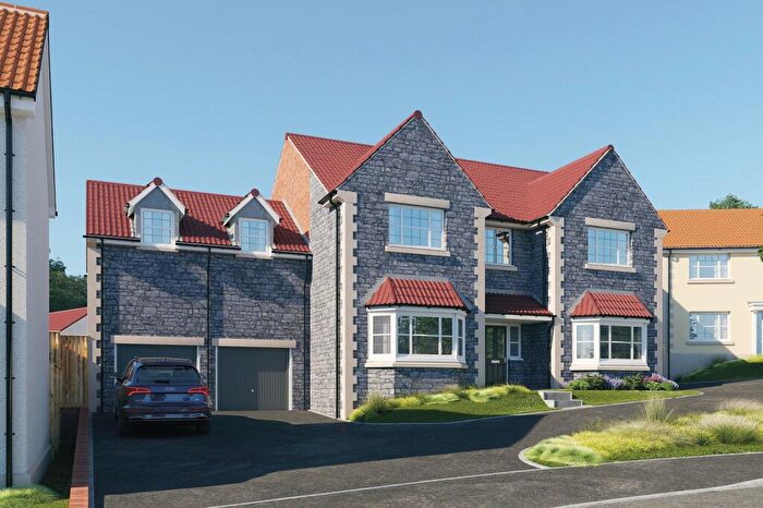 5 Bedroom Detached House For Sale In Houlgate Way, Axbridge, Somerset., BS26