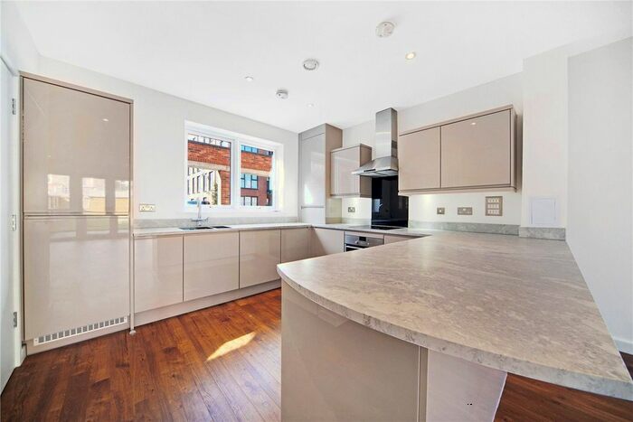 3 Bedroom Terraced House To Rent In Reynard Way, Brentford, TW8