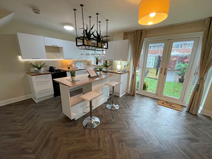 3 Bedroom Property To Rent In Glenorchy Crescent, Nottingham, NG5