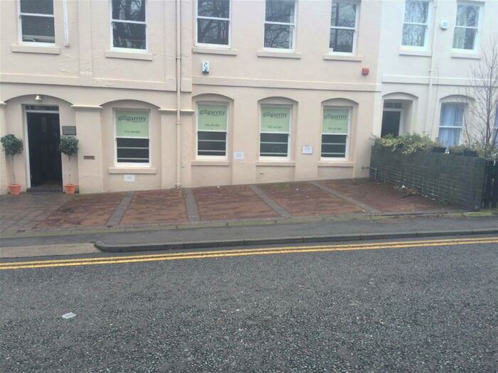 Garage / Parking To Rent In Parking Space, Leazes Crescent, Newcastle Upon Tyne, NE1