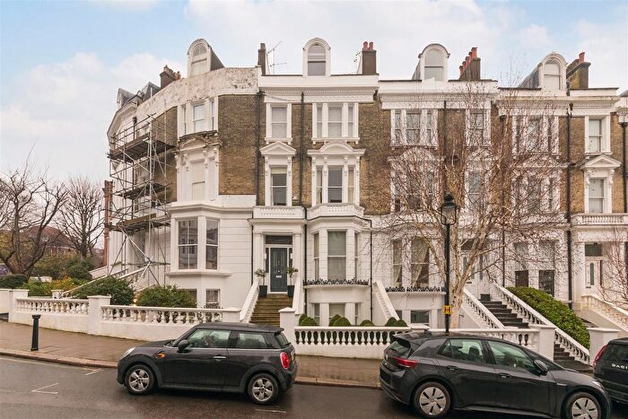 4 Bedroom Property For Sale In Belsize Crescent, Belsize Village, NW3