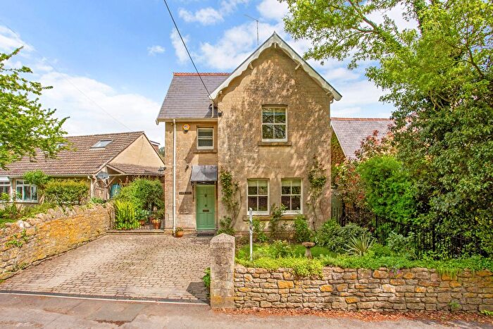 3 Bedroom Detached House For Sale In Combe Hay, Bath, BA2