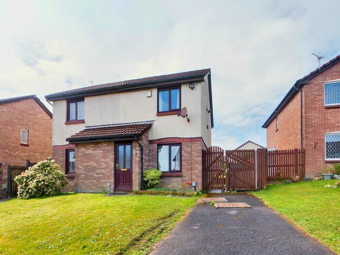 2 Bedroom Semi-Detached House To Rent In Poplar Close, Tycoch, Swansea, SA2