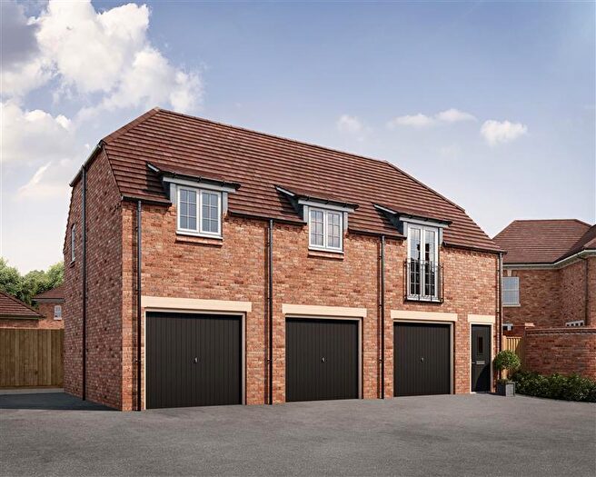 2 Bedroom Detached House For Sale In Shandon Leys Off Bromham Road Bedford Bedfordshire, MK40