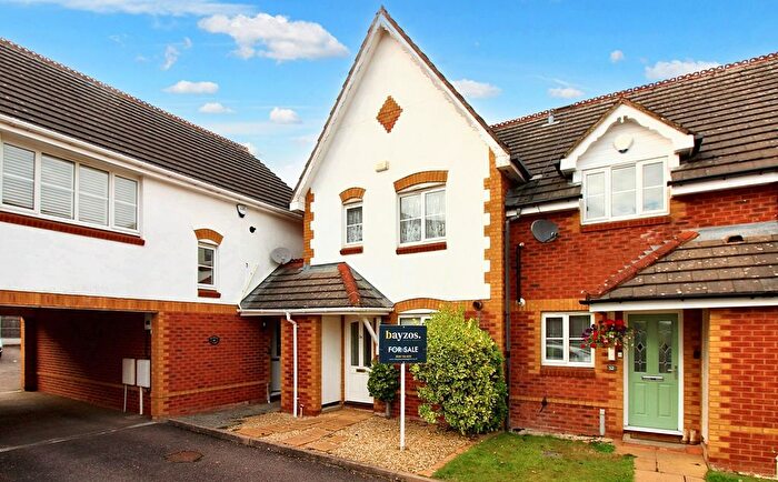 3 Bedroom Terraced House For Sale In Strawberry Fields, Meriden, Coventry, CV7