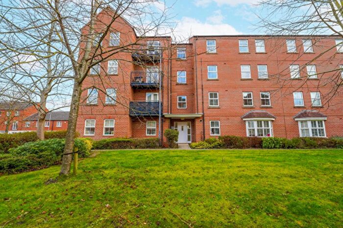 2 Bedroom Apartment For Sale In Wenlock Drive, West Bridgford, Nottingham, Nottinghamshire, NG2
