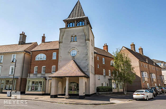 2 Bedroom Flat For Sale In Poundbury, Poundbury, DT1