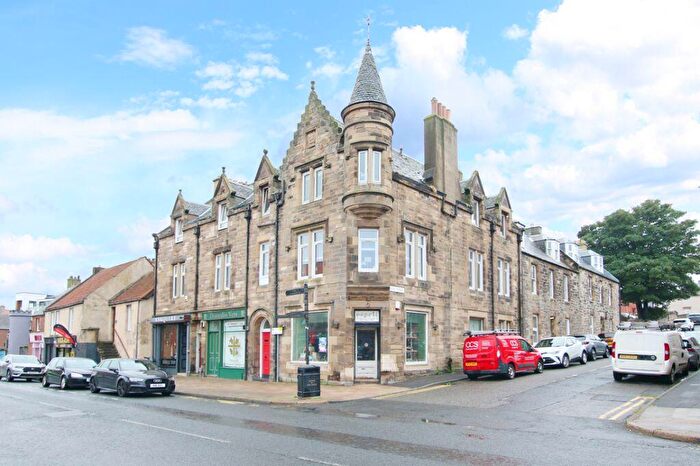 2 Bedroom Flat For Sale In C New Street, Prestonpans, East Lothian, EH32