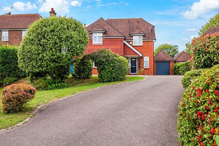4 Bedroom Detached House For Sale In The Street, Capel, RH5