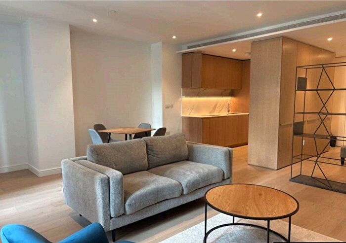 Studio To Rent In Park Drive, Canary Wharf, E14