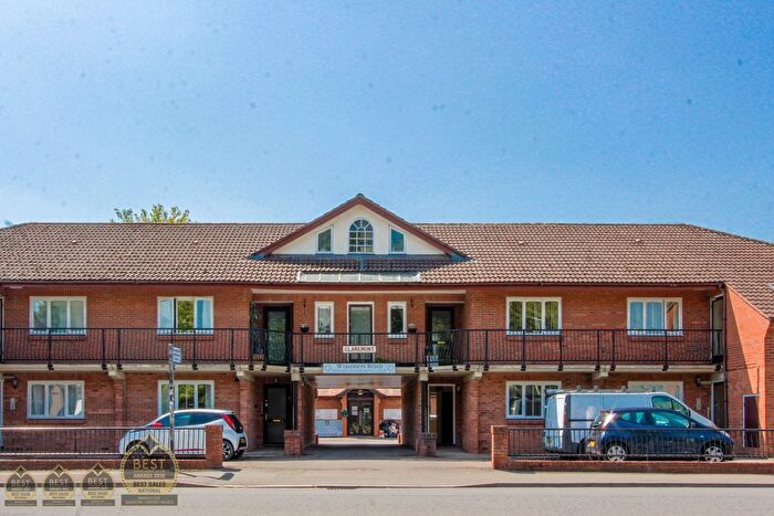 1 Bedroom Maisonette For Sale In Apartment Claremont, Whaddon Road, Cheltenham, GL52