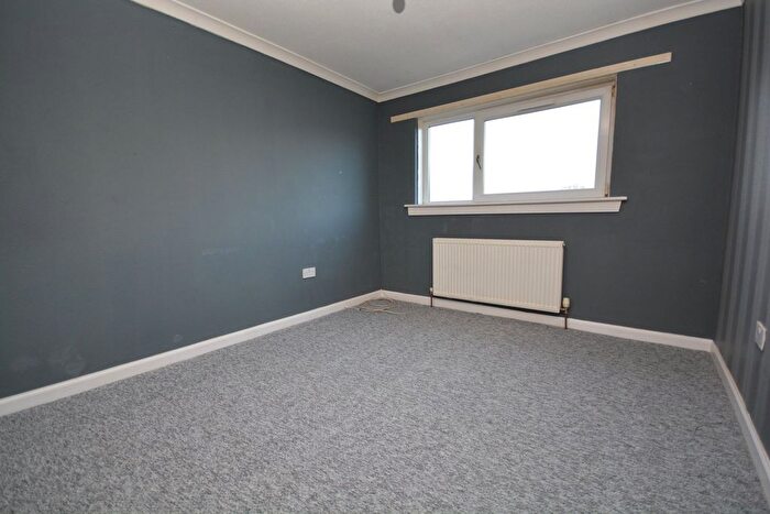 3 Bedroom Terraced House For Sale In Livingstone Court, Kilmarnock, KA3