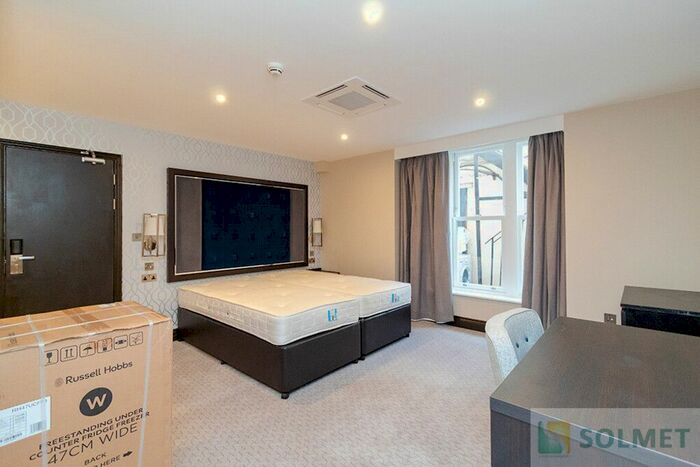 Studio To Rent In Gloucester Terrace, Paddington, London, W2