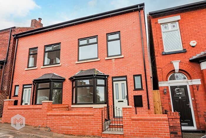 3 Bedroom Semi-Detached House To Rent In Upper George Street, Tyldesley, Manchester, Lancashire, M29