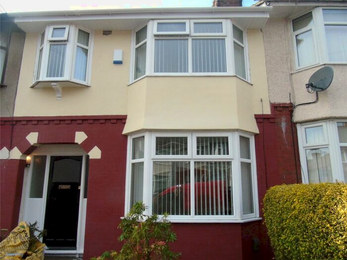 3 Bedroom House To Rent In Bradville Road, Walton, Liverpool, L9