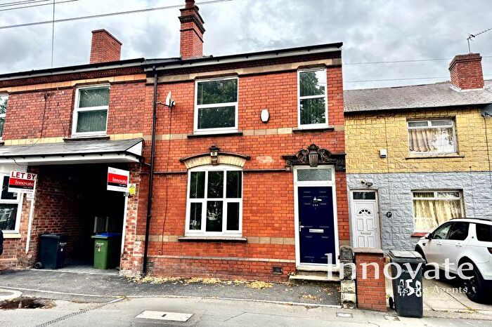 1 Bedroom Apartment To Rent In Hallam Street, West Bromwich, B71