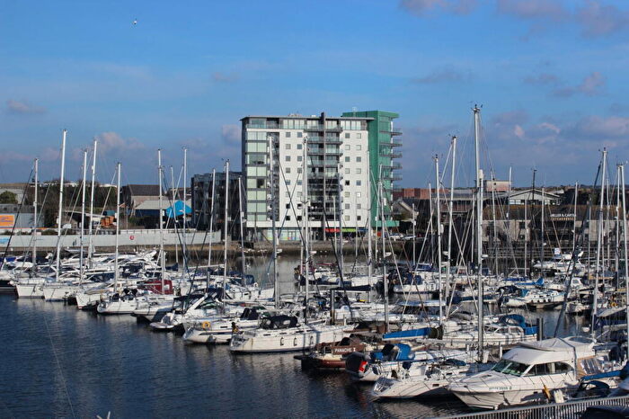 2 Bedroom Apartment For Sale In East Quay House, Sutton Harbour, Plymouth, PL4
