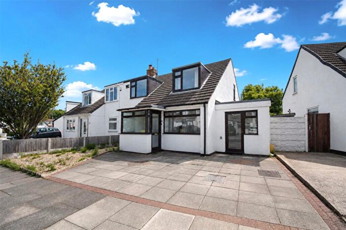 3 Bedroom Semi-Detached House For Sale In Upton Park Drive, Upton, Wirral, CH49