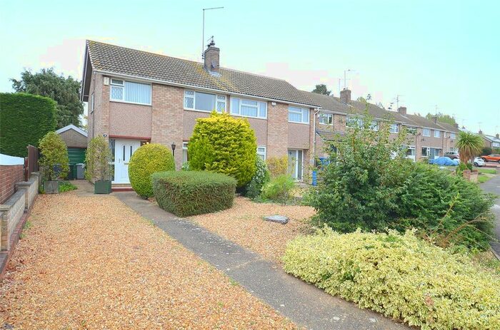 3 Bedroom Semi-Detached House To Rent In St. Valentines Close, Kettering, NN15