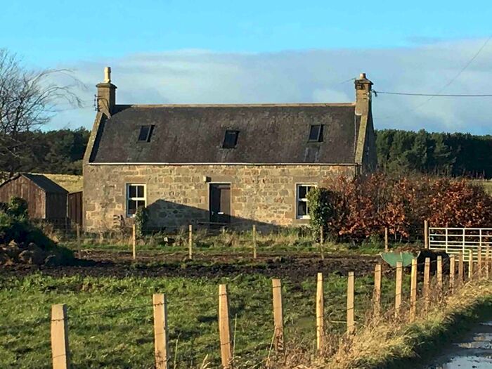 3 Bedroom Detached House To Rent In Muir Of Lochs, Garmouth, Fochabers, IV32