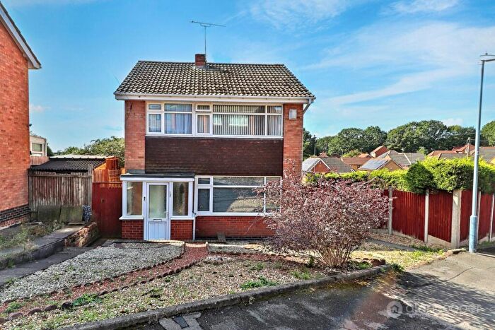 3 Bedroom Detached House For Sale In Springhill, Hartshill, Nuneaton, CV10