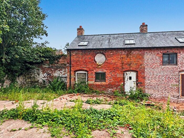 2 Bedroom Semi-Detached House For Sale In Primrose, Church Street, Prees, Whitchurch, Shropshire, SY13
