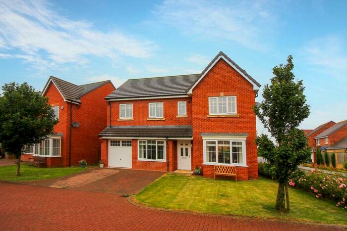 5 Bedroom Detached House For Sale In Palladian Walk, Seaton Delaval, Whitley Bay, NE25