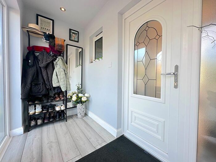 2 Bedroom Semi-Detached House For Sale In Silver Birch Road, Huntington, Cannock, WS12