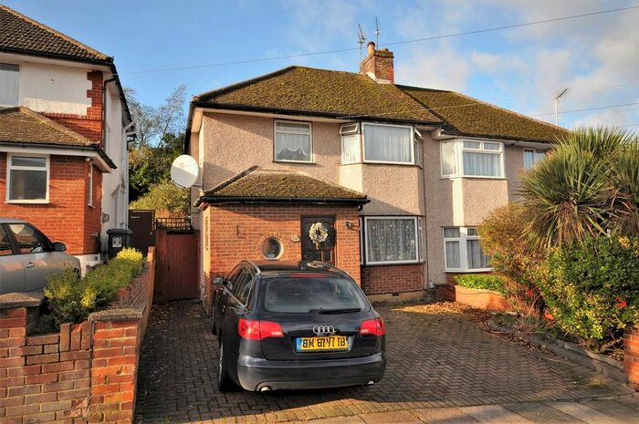 3 Bedroom Semi-Detached House To Rent In Devon Road, Watford WD24