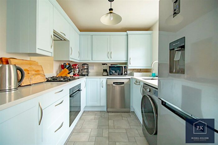 2 Bedroom Terraced House For Sale In Lannesbury Crescent, St. Neots, PE19