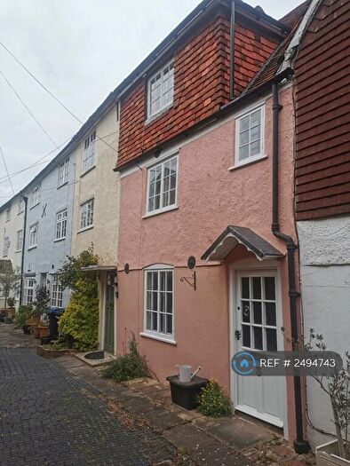 2 Bedroom Terraced House To Rent In Ivy Place, Salisbury, SP1