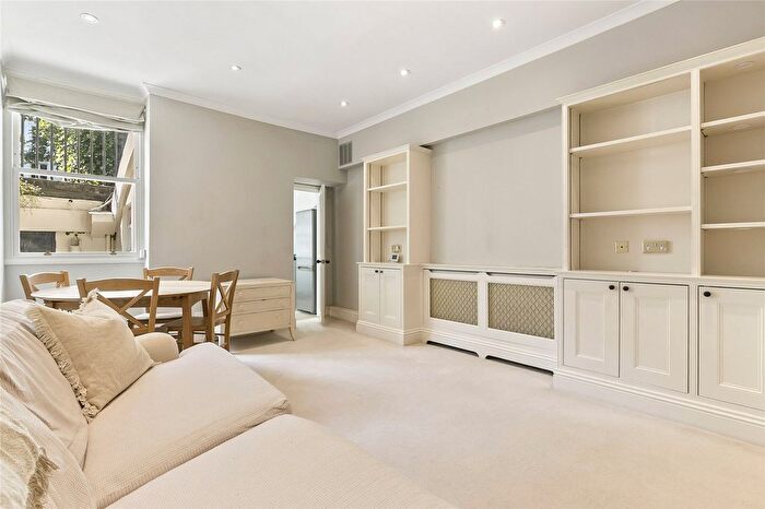 1 Bedroom Flat For Sale In St. Stephens Gardens, London, W2