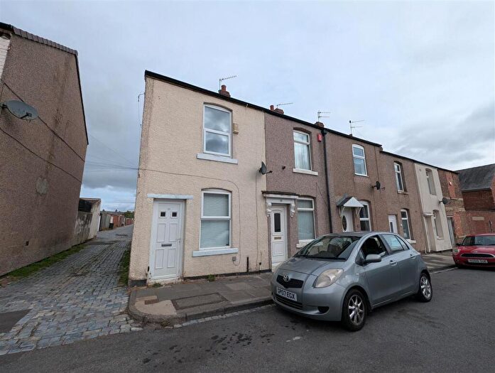 2 Bedroom Terraced House For Sale In Lowson Street, Darlington, DL3