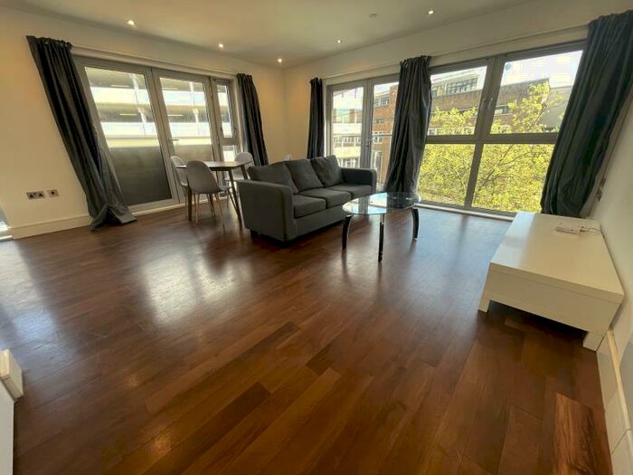 2 Bedroom Apartment To Rent In Hanley Street, NG1